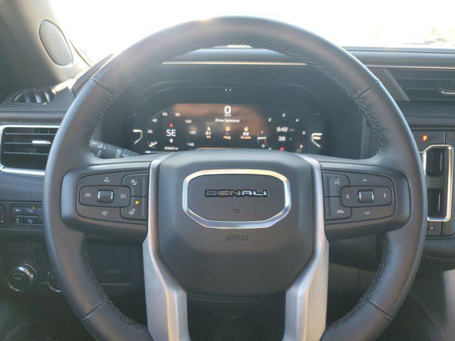 used 2024 GMC Yukon XL car, priced at $59,985