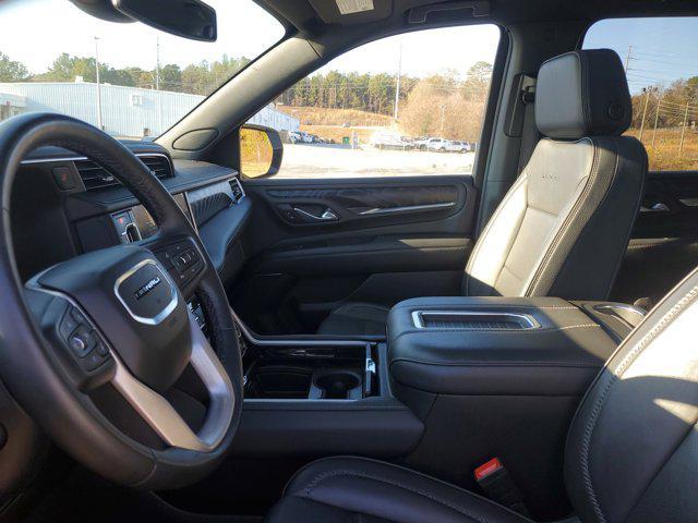 used 2024 GMC Yukon XL car, priced at $59,985