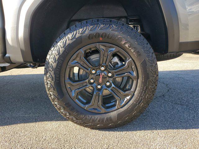 new 2025 GMC Canyon car