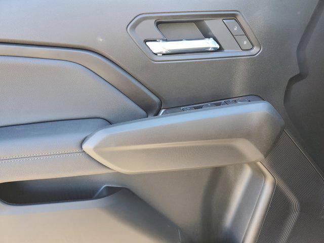 new 2025 GMC Canyon car