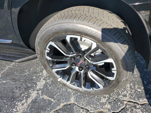 new 2026 GMC Yukon car