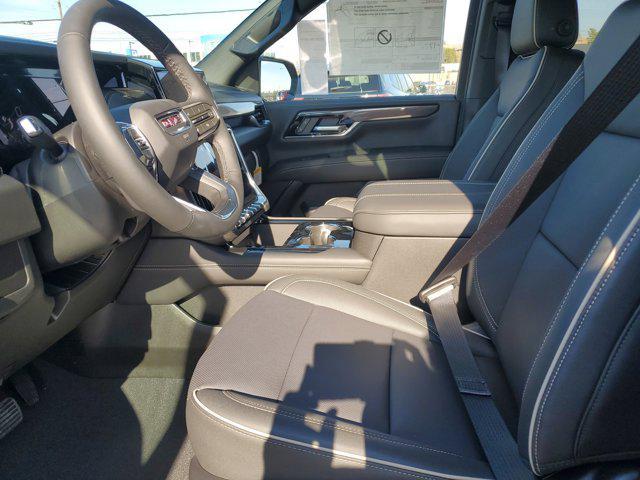 new 2026 GMC Yukon car