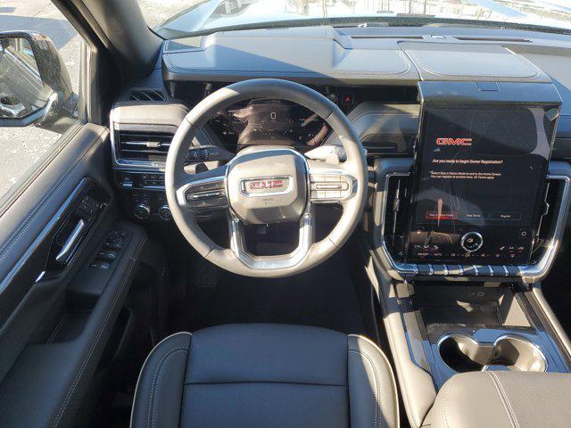 new 2026 GMC Yukon car