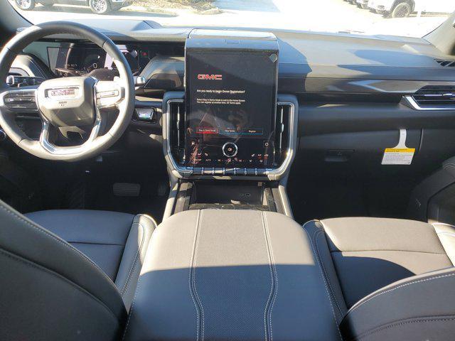 new 2026 GMC Yukon car