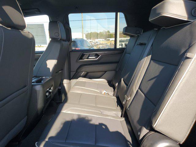 new 2026 GMC Yukon car