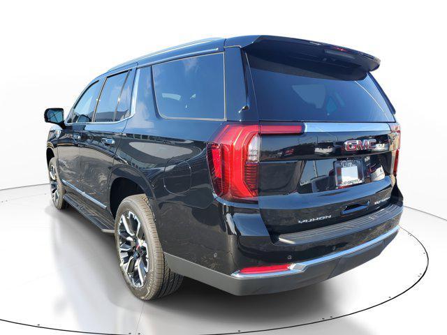 new 2026 GMC Yukon car