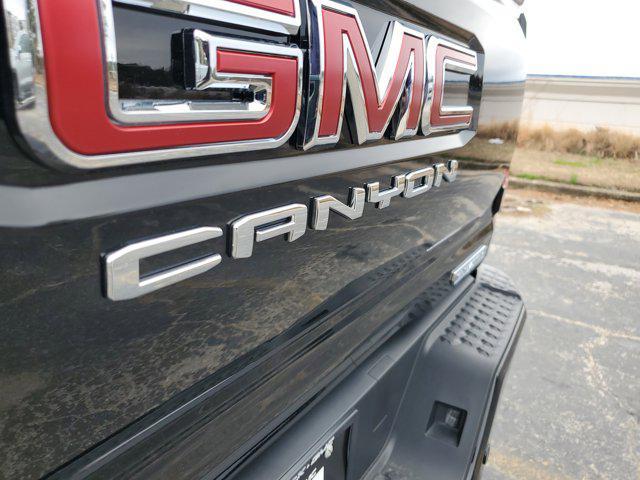 new 2026 GMC Canyon car
