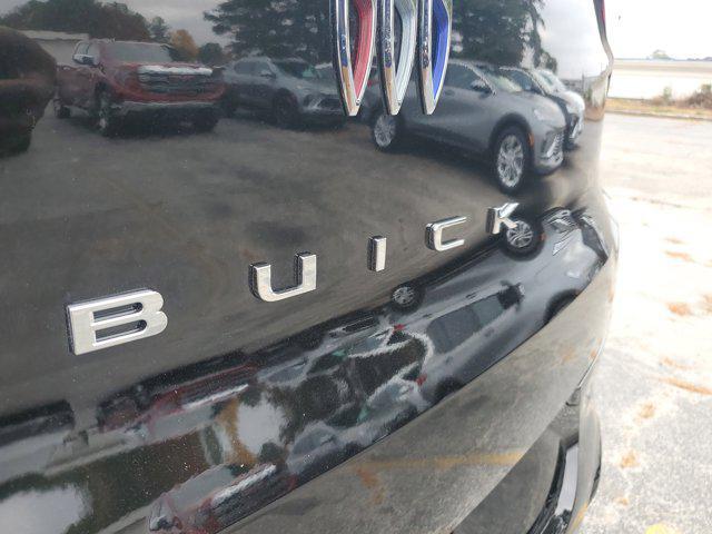 new 2026 Buick Encore GX car