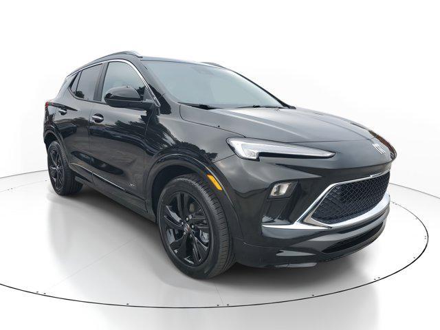 new 2026 Buick Encore GX car