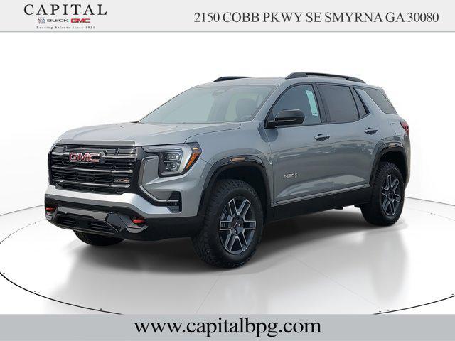 new 2026 GMC Terrain car