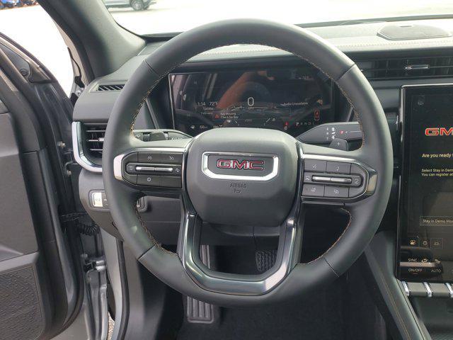 new 2026 GMC Terrain car