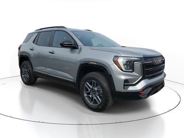 new 2026 GMC Terrain car