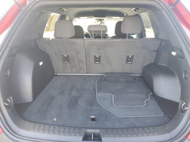 used 2025 GMC Terrain car, priced at $28,381