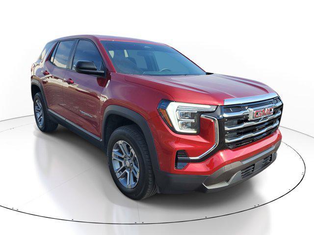used 2025 GMC Terrain car, priced at $28,381