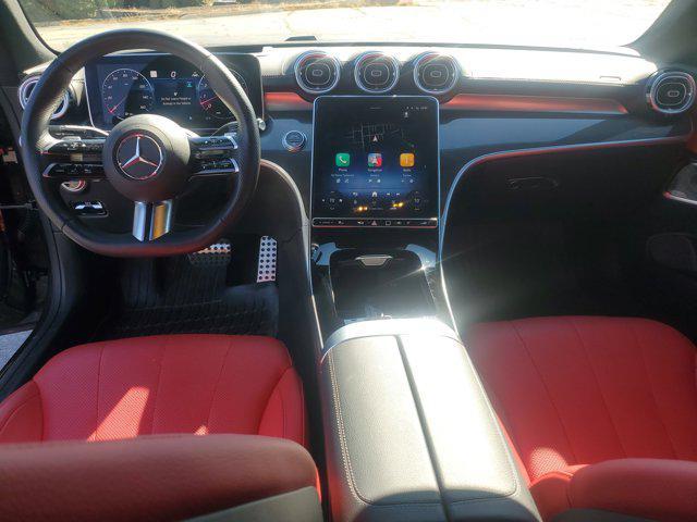 used 2024 Mercedes-Benz CLE 450 car, priced at $55,490