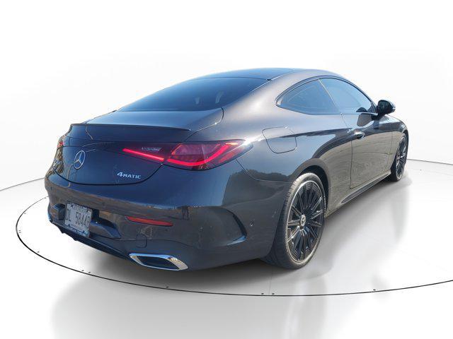 used 2024 Mercedes-Benz CLE 450 car, priced at $55,490