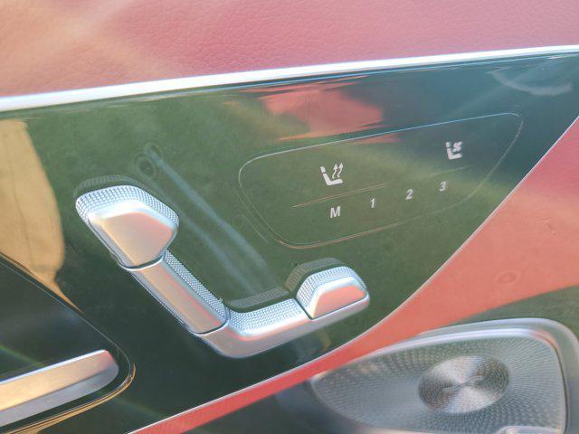 used 2024 Mercedes-Benz CLE 450 car, priced at $55,490