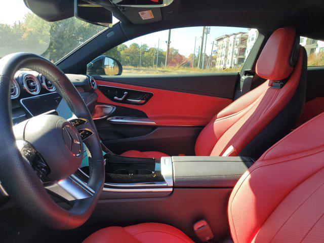 used 2024 Mercedes-Benz CLE 450 car, priced at $55,490