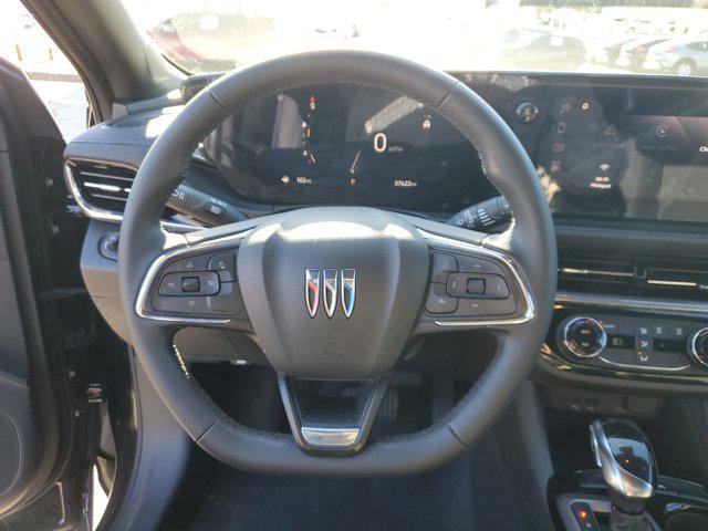 used 2024 Buick Envista car, priced at $23,620