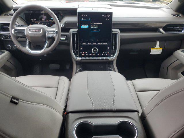 new 2026 GMC Yukon car