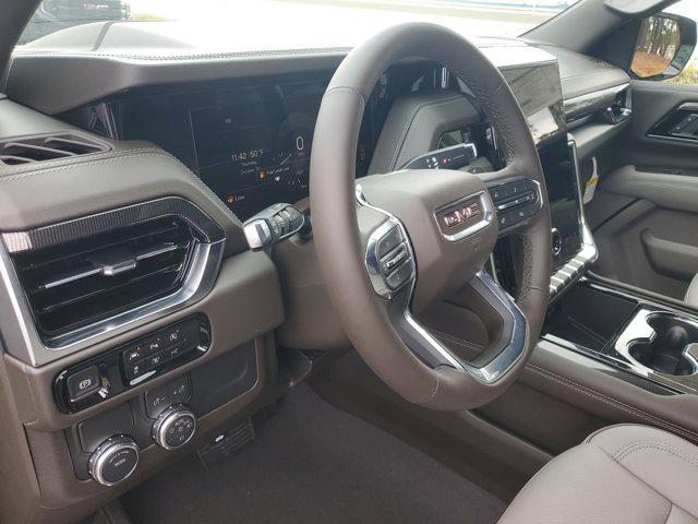 new 2026 GMC Yukon car