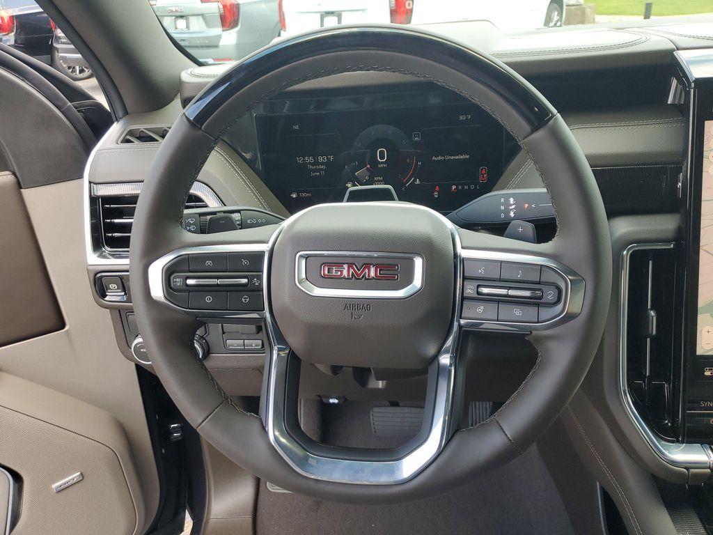 new 2026 GMC Yukon car