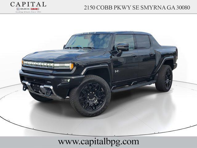 new 2025 GMC HUMMER EV Pickup car