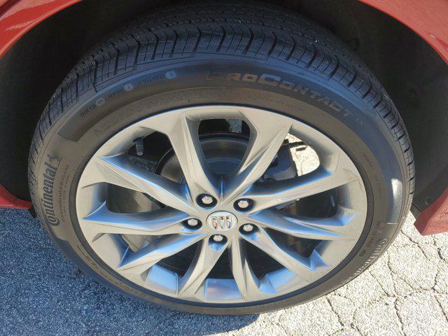 new 2026 Buick Encore GX car