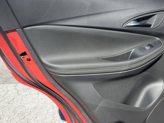 new 2026 Buick Encore GX car