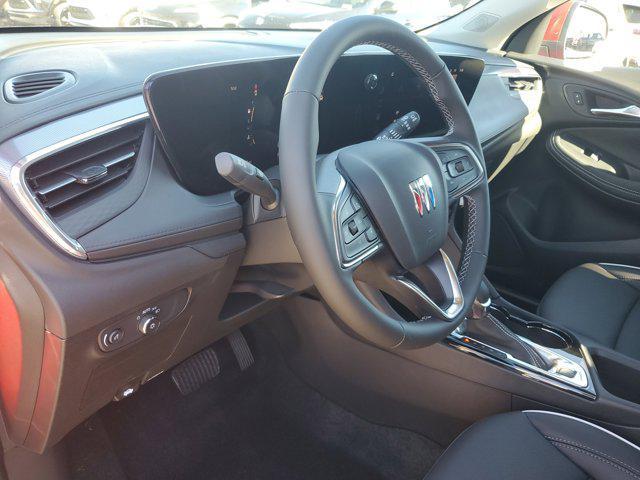 new 2026 Buick Encore GX car
