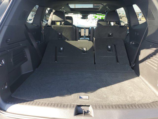 new 2025 GMC Acadia car