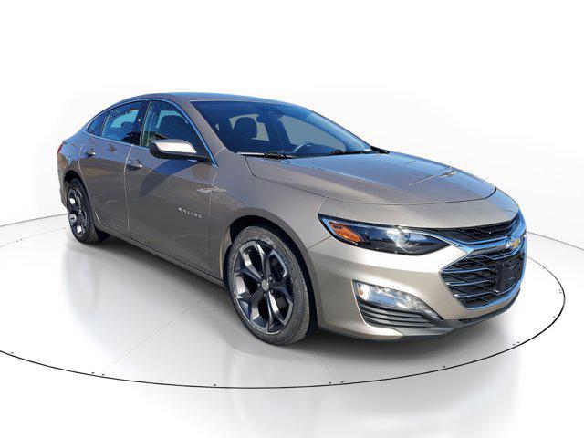 used 2023 Chevrolet Malibu car, priced at $15,419