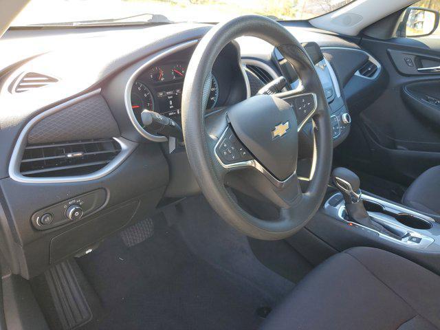 used 2023 Chevrolet Malibu car, priced at $15,419