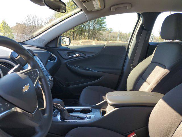 used 2023 Chevrolet Malibu car, priced at $15,419