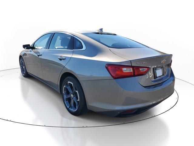 used 2023 Chevrolet Malibu car, priced at $15,419