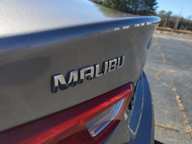 used 2023 Chevrolet Malibu car, priced at $15,419