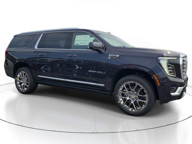 new 2026 GMC Yukon XL car