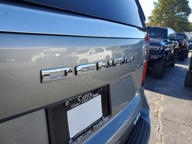 new 2026 GMC Yukon XL car