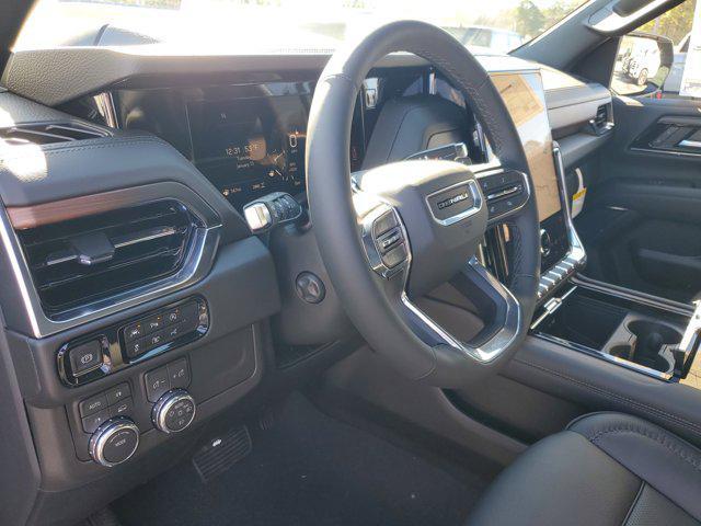 new 2026 GMC Yukon XL car