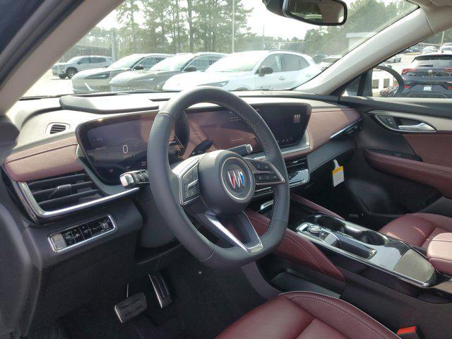 new 2026 Buick Envision car