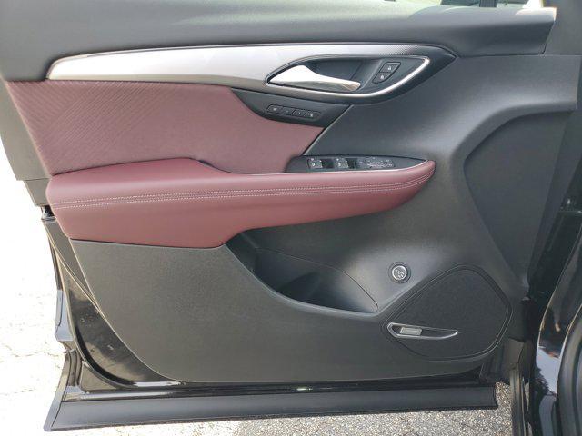 new 2026 Buick Envision car