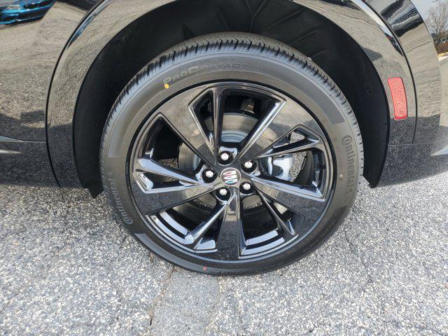 new 2026 Buick Envision car