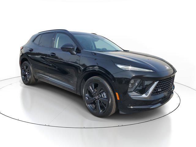 new 2026 Buick Envision car