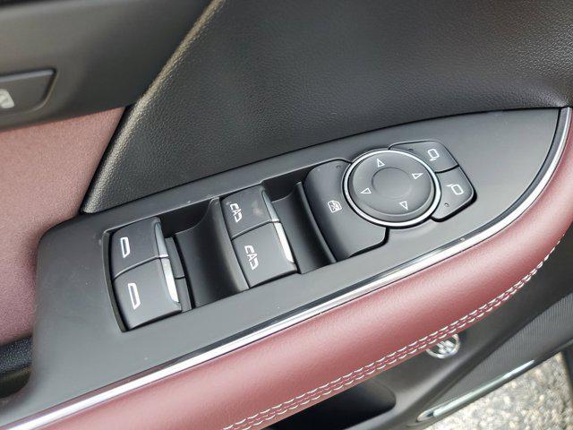 new 2026 Buick Envision car