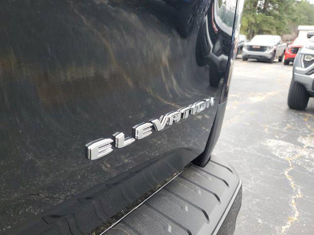 new 2026 GMC Sierra EV car