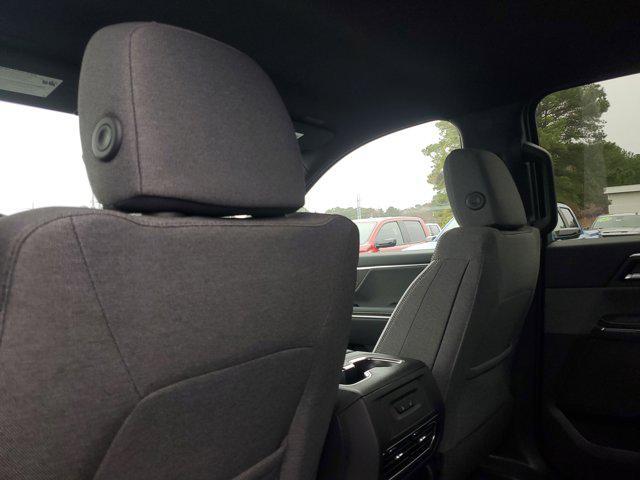 new 2026 GMC Sierra EV car