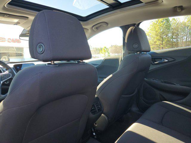 used 2023 Chevrolet Malibu car, priced at $15,696