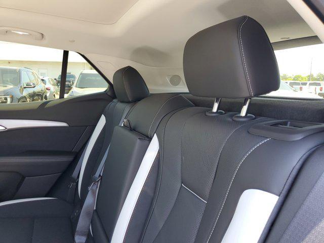new 2026 Buick Envision car