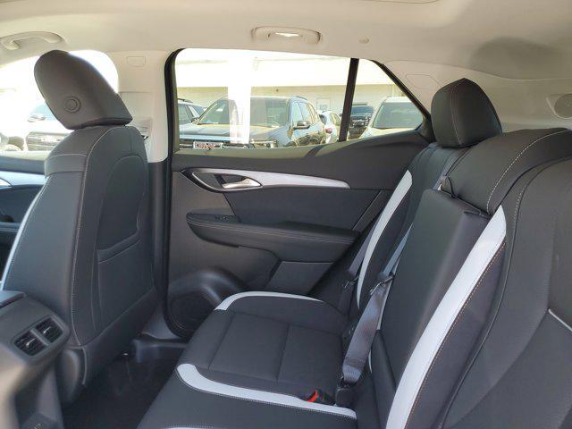 new 2026 Buick Envision car