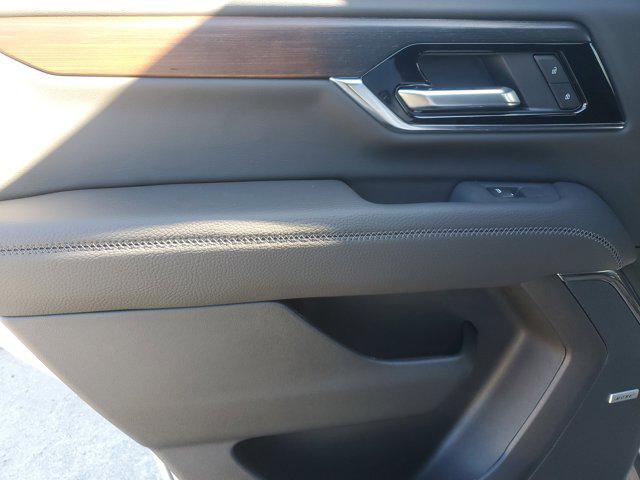 new 2026 GMC Yukon car